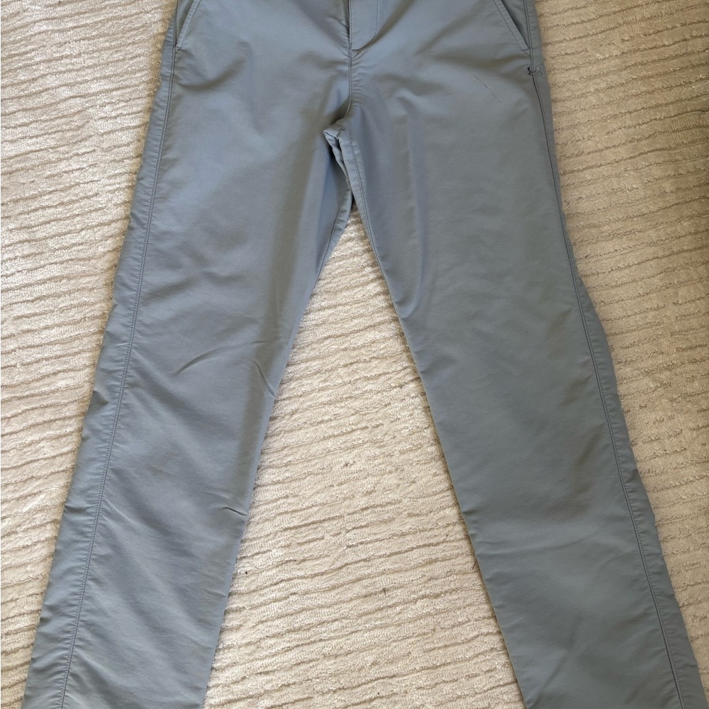 Under Armour Gray Boy’s Golf pants